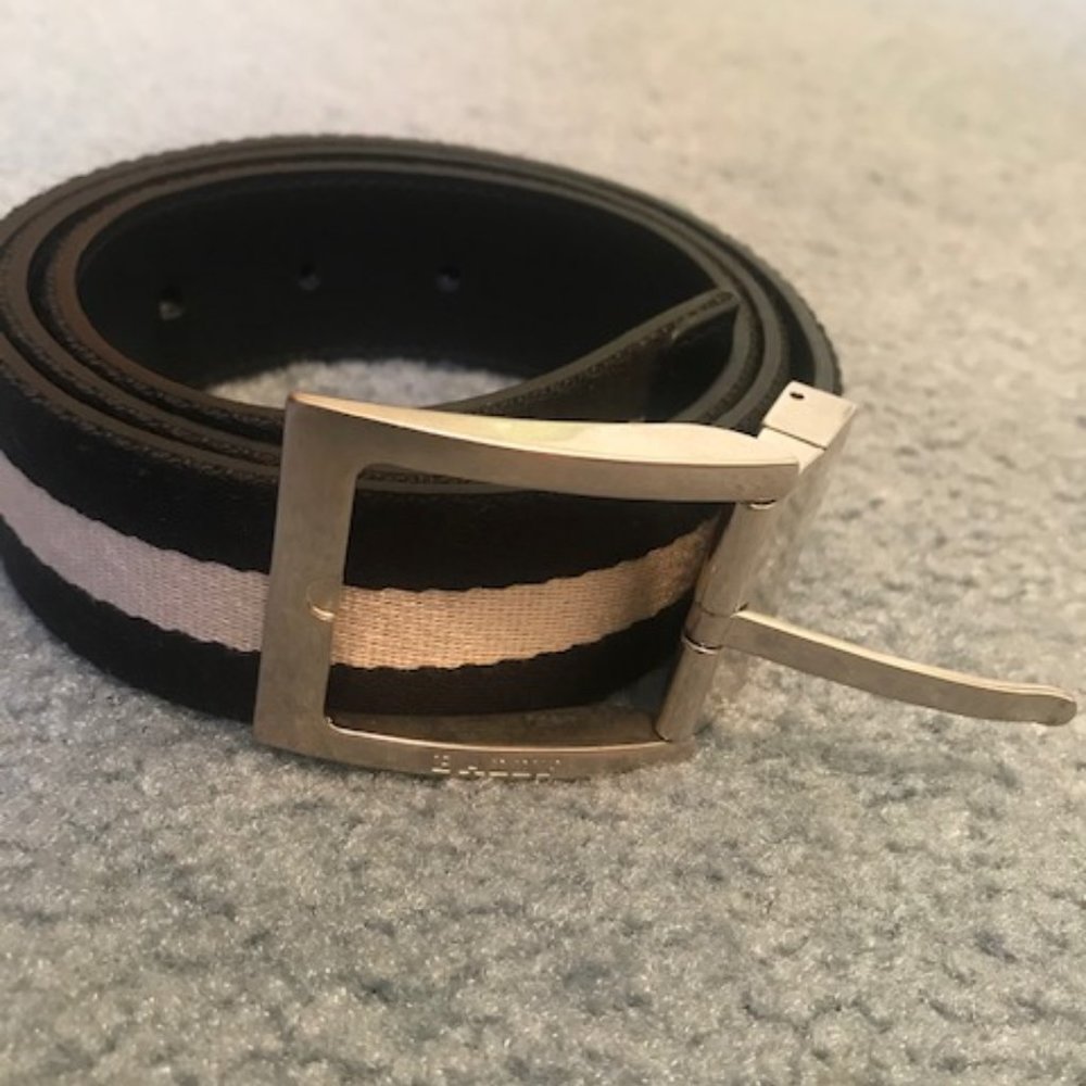 Bally Tonni Reversible Belt